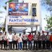 Kapolres Kendal Pantau Libur Nataru di Pantai Ngebum, Pastikan Pengamanan dan Layanan Kesehatan