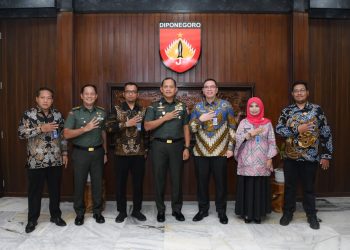 Kodam IV/Diponegoro siap bersinergi bersama BNN Provinsi Jawa Tengah