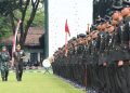 Pangdam IV/Diponegoro Pimpin upacara Penutupan Pendidikan Bintara TNI AD
