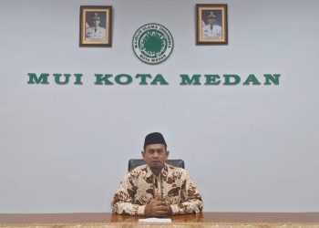 MUI Kota Medan Dukung Kapolrestabes Tindak Kawasan Jermal 15