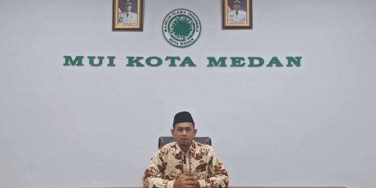 MUI Kota Medan Dukung Kapolrestabes Tindak Kawasan Jermal 15
