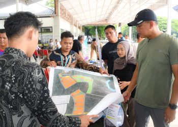 Pangdam IV/Diponegoro Tinjau Sosialisasi BP TWP AD