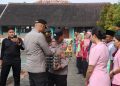 Kapolres Kendal Cek Produksi dan Distribusi MBG di Brangsong, Pastikan Aman dan Tepat Sasaran