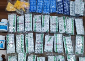 Pengedar Obat Terlarang Ditangkap, Satresnarkoba Polresta Banyumas Amankan 6.224 Butir Psikotropika