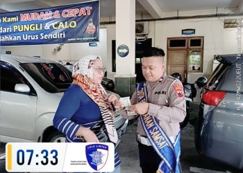 Samsat Semarang 2 Tingkatkan Kepuasan Wajib Pajak, Pelayanan Ramah Jadi Kunci