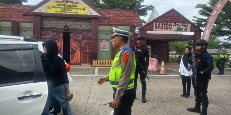 Operasi Lilin Candi di Kendal, Polisi Catat Nihil Korban Tewas Selama Nataru