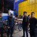 Tim Siraju Polres Jepara Bubarkan Aksi Balap Liar, Sejumlah Unit Motor Diamankan