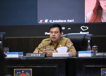Jelang Ramadan, Kemendagri Ingatkan Pemda Kendalikan Angka Inflasi