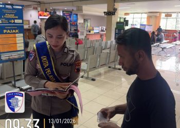 Wajib Pajak Makin Terbantu, Duta Pelayanan Jadi Andalan di Samsat Semarang 2