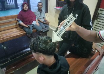 Polres Sragen Bongkar Aksi Pengeroyokan Sadis di Sukodono, Enam Pelaku Diamankan, Satu DPO