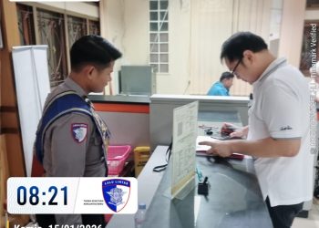 Duta Pelayanan Bantu Proses Perpanjangan dan Pengesahan STNK Lebih Cepat di Samsat Semarang 2