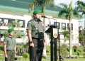 Kasdam IV/Diponegoro Pimpin Upacara Bendera 17-an Bulan Januari 2026