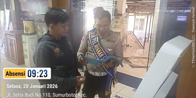 Samsat Semarang 2 Semakin Tertib, Duta Pelayanan Jadi Garda Terdepan Pelayanan Publik