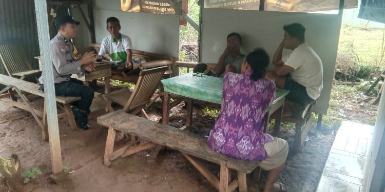 Polres Jepara Imbau Warga Waspada Cuaca Ekstrem dan Siaga Hadapi Musim Penghujan