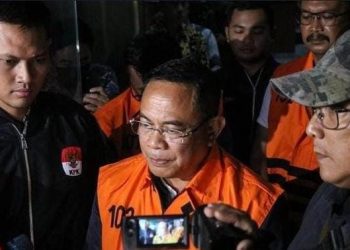 KPK Tetapkan Empat Tersangka Kasus Pemerasan Pengisian Jabatan Perangkat Desa di Pati