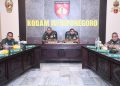 Pangdam IV/Diponegoro Hadiri Taklimat Awal Progjagar TNI AD TA 2026