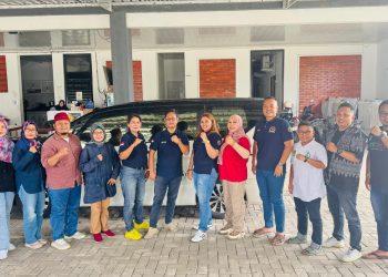 DPW PWDPI Jawa Tengah Gelar Rapat, Matangkan Pelantikan April 2026