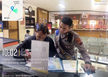 Duta Pelayanan Jadi Solusi, Urus Perpanjangan dan Pengesahan STNK di Samsat Semarang 2 Lebih Mudah