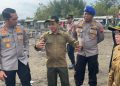 Perhutani Pastikan Kayu di Pantai Larangan Bukan Hasil Tebangan, Kapolres Tegal Turun Langsung ke Lokasi