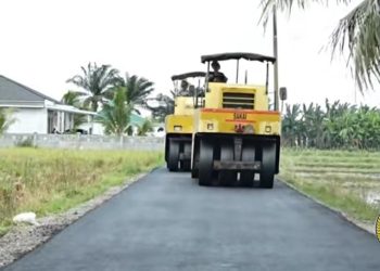 Program (Jamu Desa 24) dr Asri Ludin Tambunan Berjalan Sukses, 12 Laporan telah dikerjakan sisanya Akan Segera di Kerjakan di tahun 2026