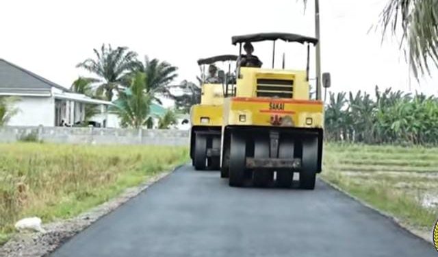 Program (Jamu Desa 24) dr Asri Ludin Tambunan Berjalan Sukses, 12 Laporan telah dikerjakan sisanya Akan Segera di Kerjakan di tahun 2026