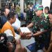 Pangdam IV/Diponegoro Tinjau Lokasi dan Bagikan Bantuan korban Banjir Bandang dan Tanah Longsor di Purbalingga dan Pemalang