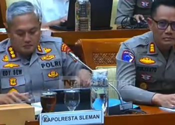 Kasus Hogi–Arsita Dihentikan, Komisi III DPR RI Nilai Penetapan Tersangka Tidak Tepat