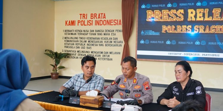 Dijual Rp 50 Ribuan, Bosch Pump Truk Rp12,5 Juta Digasak Maling di Sukodono Sragen