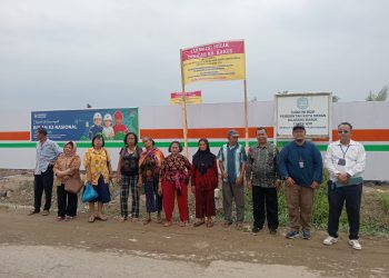 Sekolah Rakyat Dibangun Diatas Lahan Sengketa, Ahli Waris Menangis Tak Dapat Kompensasi