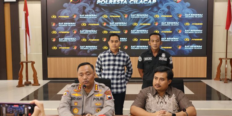 Polisi Selidiki Temuan Mayat Bocah dalam Karung di Cilacap