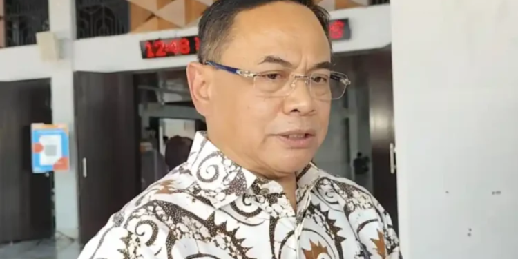 Bupati Pati Sudewo Terjaring OTT KPK, Diperiksa Intensif di Polres Kudus