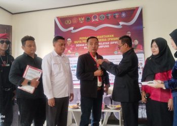 Hadiri Muswil DPW PWDPI Lampung, Ketum PWDPI Minta Perkuat Jaringan Ekonomi dan Kualitas Wartawan