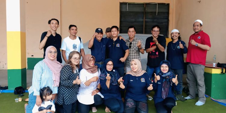 DPW PWDPI Jawa Tengah Gelar Rapat Terbatas, Perkuat Pembentukan DPC se-Jateng