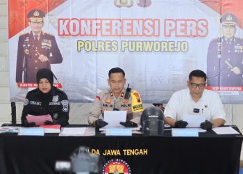 Modus Polisi Gadungan Peras Warga Purworejo Rp87 Juta, Tiga Pelaku Asal Karawang Berhasil Diringkus!