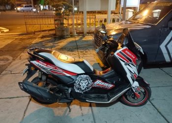 Resmob Polres Wonogiri Ungkap Kasus Penggelapan Yamaha Nmax, Pelaku Ditangkap di Manyaran