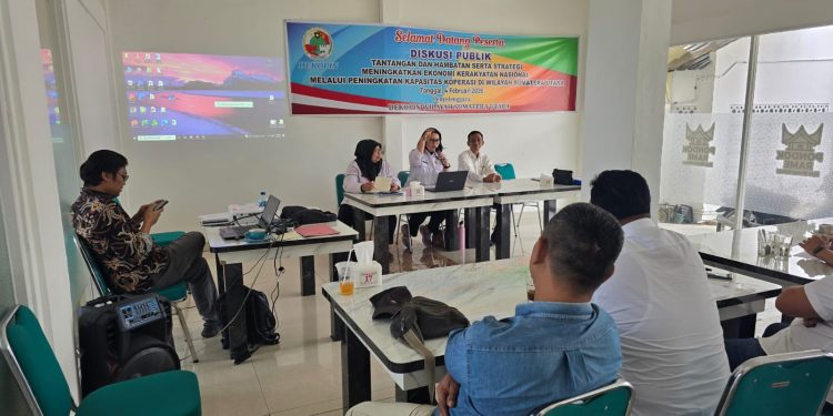 Koperasi Harus Memiliki SDM Yang Baik