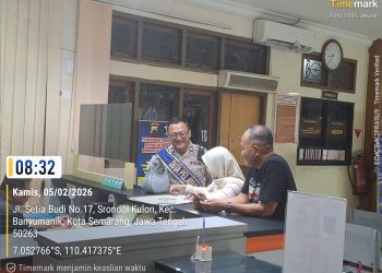 Antrean Lebih Rapi, Pelayanan Lebih Cepat Berkat Peran Aktif Duta Pelayanan Samsat Semarang 2
