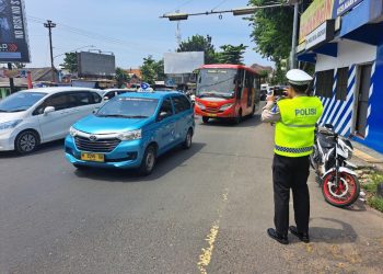 Marak Modus Penipuan Tagihan ETLE Lewat Pesan Singkat, Dirlantas Polda Jateng : “Pemberitahuan Pelanggaran ETLE Hanya Dikirim Lewat Surat Fisik ke Alamat Rumah”