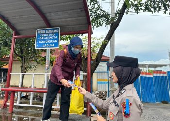 H+5 Operasi Keselamatan Candi 2026, Polda Jateng Tindak 15 Ribu Pelanggaran Guna Tekan Fatalitas Kecelakaan