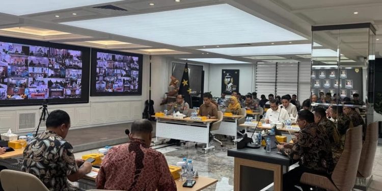 Polri Hadir Sebagai Jembatan Bagi Poktan Jagung Dalam Mengatasi Kendala Permodalan