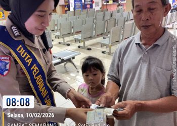 Duta Pelayanan Hadir Setiap Hari, Tingkatkan Kenyamanan Wajib Pajak