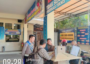 Pelayanan Cepat dan Efisien, Duta Pelayanan Optimalkan Proses STNK