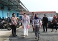 Ketua Bhayangkari Daerah Jateng Tinjau SPPG Polri di Kendal
