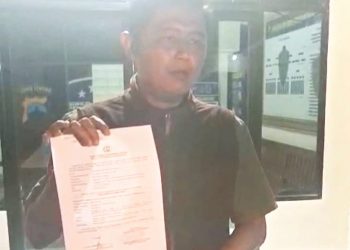 Pengacara Demak Resmi Laporkan Dugaan Pencemaran Nama Baik ke Polda Jateng