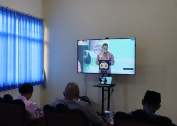 Presiden Resmikan 1.179 SPPG dan 18 Gudang Pangan, Polres Kendal Ikuti Secara Daring di Brangsong