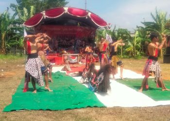 PDG Gaungkan “Menyapa Bangsa dengan Taman Hati”, Perkuat Kebudayaan Nusantara di Kota Semarang