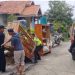 Pengamanan dan Kemanusiaan Berjalan Bersama di Lokasi Bencana Tanah Bergerak Padasari