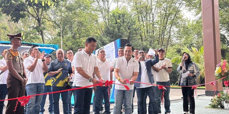 Berkontribusi Nyata Akpol 98 Dukung Pembentukan Perwira Polri yang Presisi