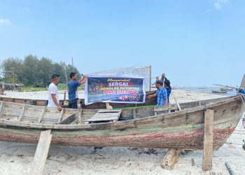 Warga Tolak Aktivitas PMI Ilegal di Serdang Bedagai