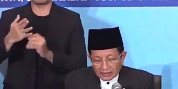 Hasil Sidang Isbat: Ramadan 1447 H Resmi Dimulai 19 Februari 2026